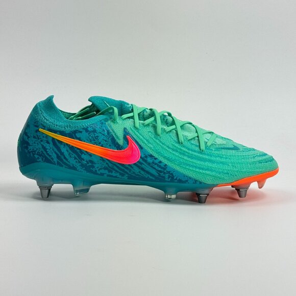 Nike Phantom GX 2 Elite SG \'Vortex Pack\' Soccer FZ4939-300 Soccer size 12 main image 7